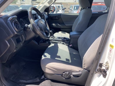2016 Toyota Tacoma SR