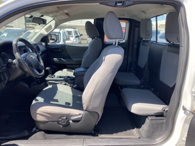 2016 Toyota Tacoma SR