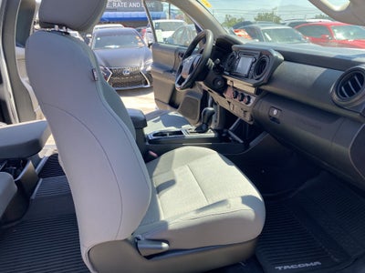 2016 Toyota Tacoma SR