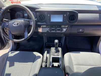 2016 Toyota Tacoma SR
