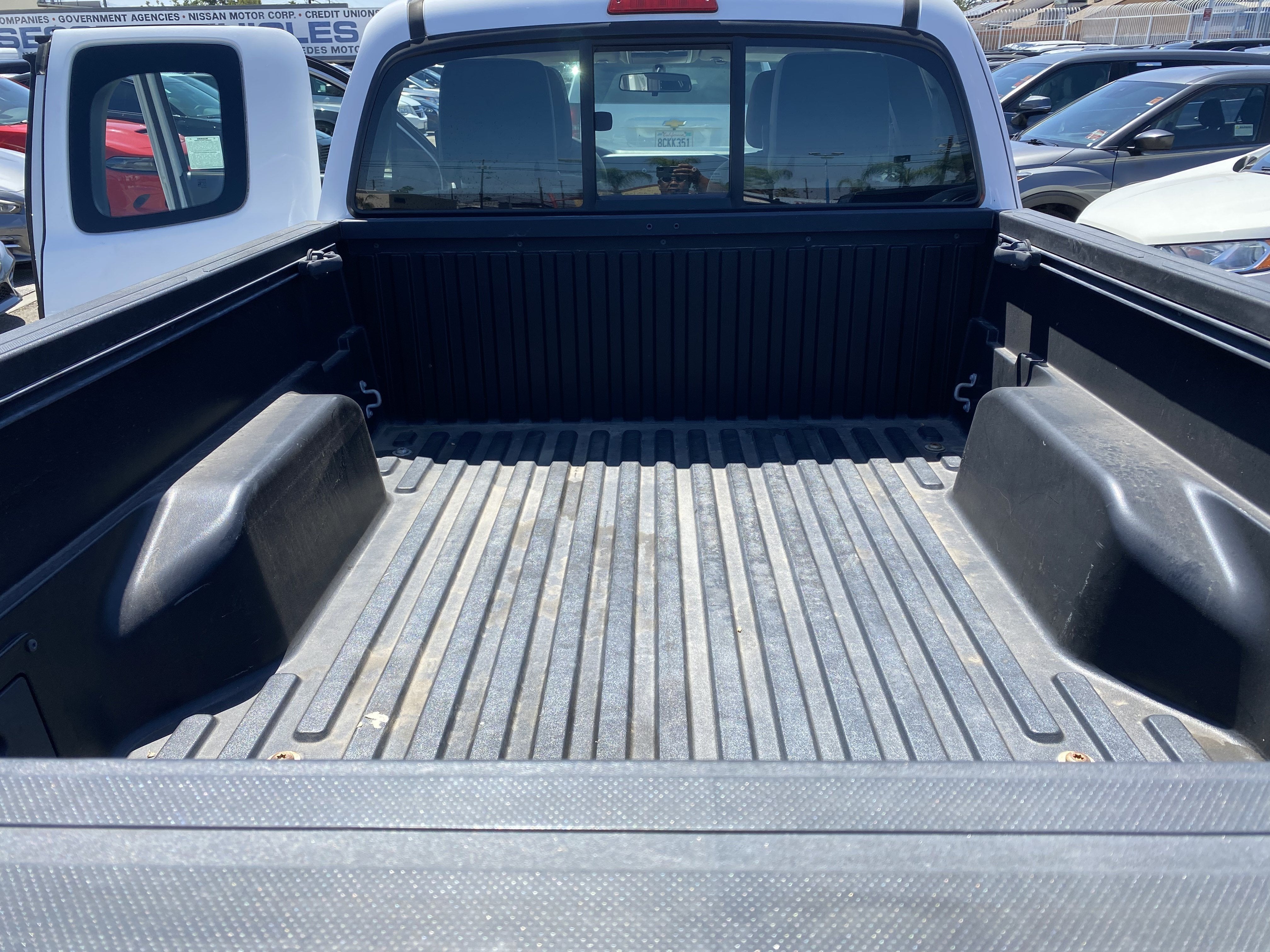 2016 Toyota Tacoma SR