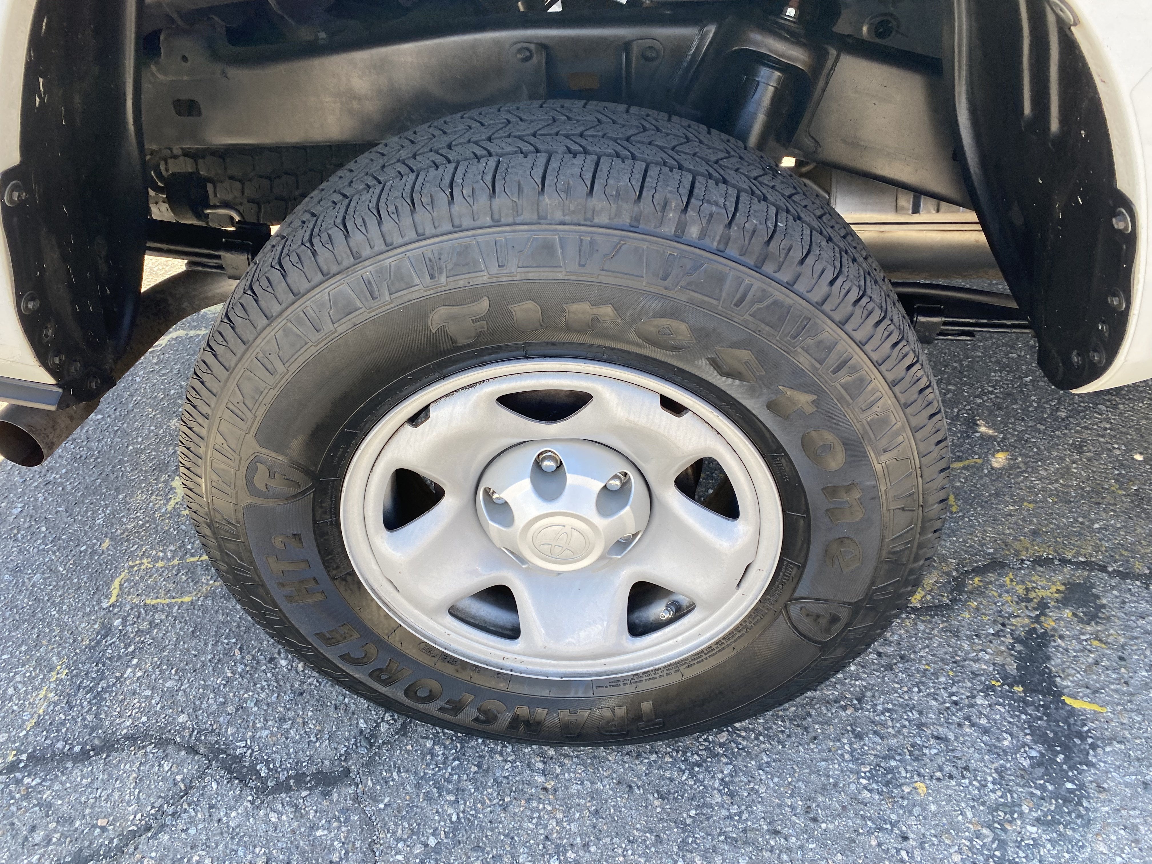 2016 Toyota Tacoma SR
