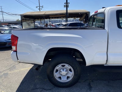 2016 Toyota Tacoma SR