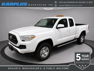 2016 Toyota Tacoma SR