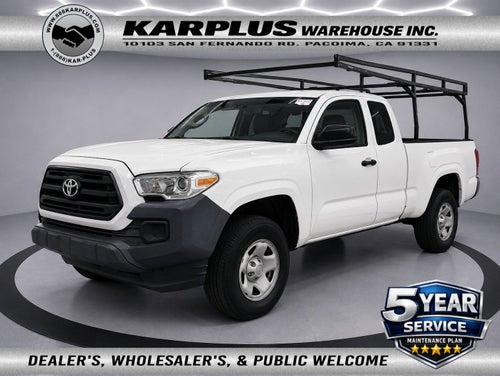 2020 Toyota Tacoma 2WD SR