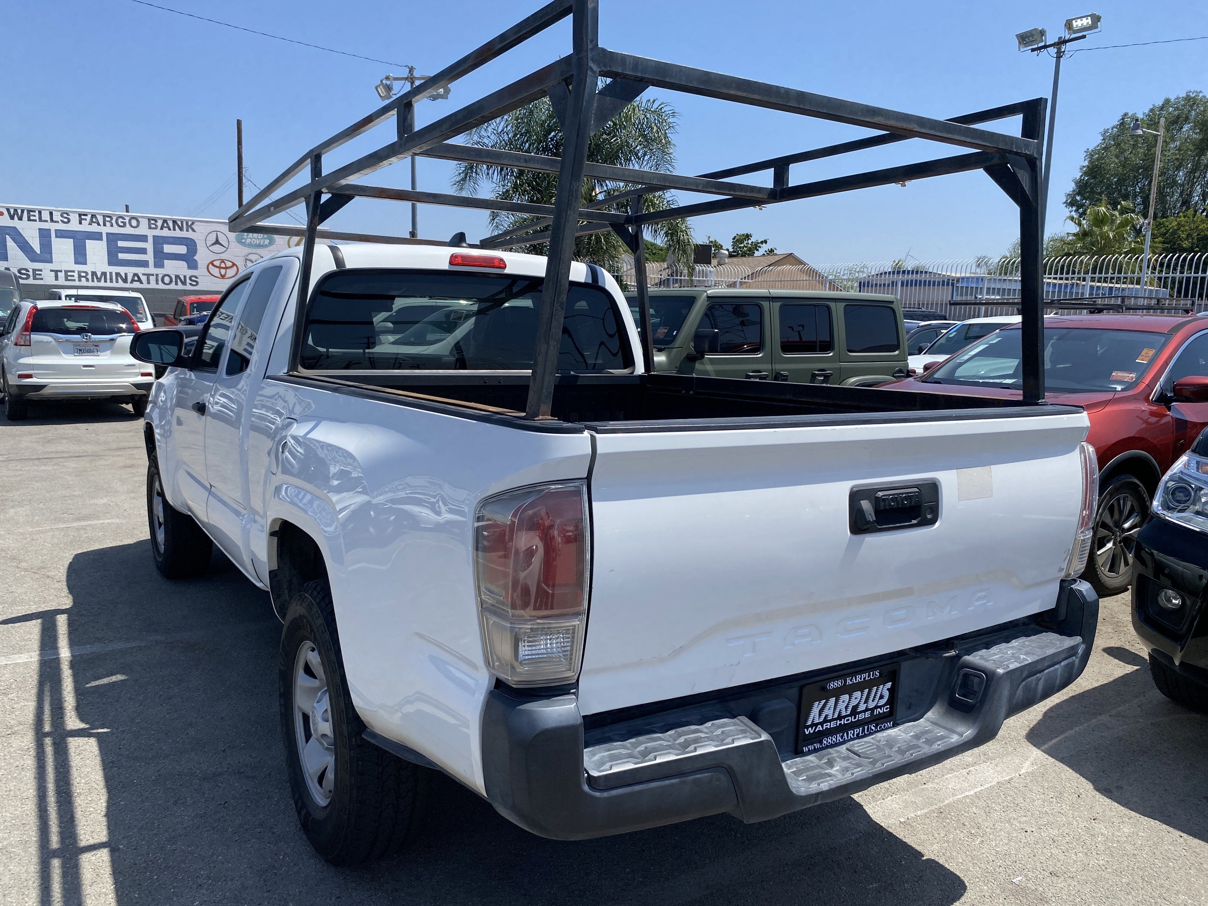 2020 Toyota Tacoma 2WD SR