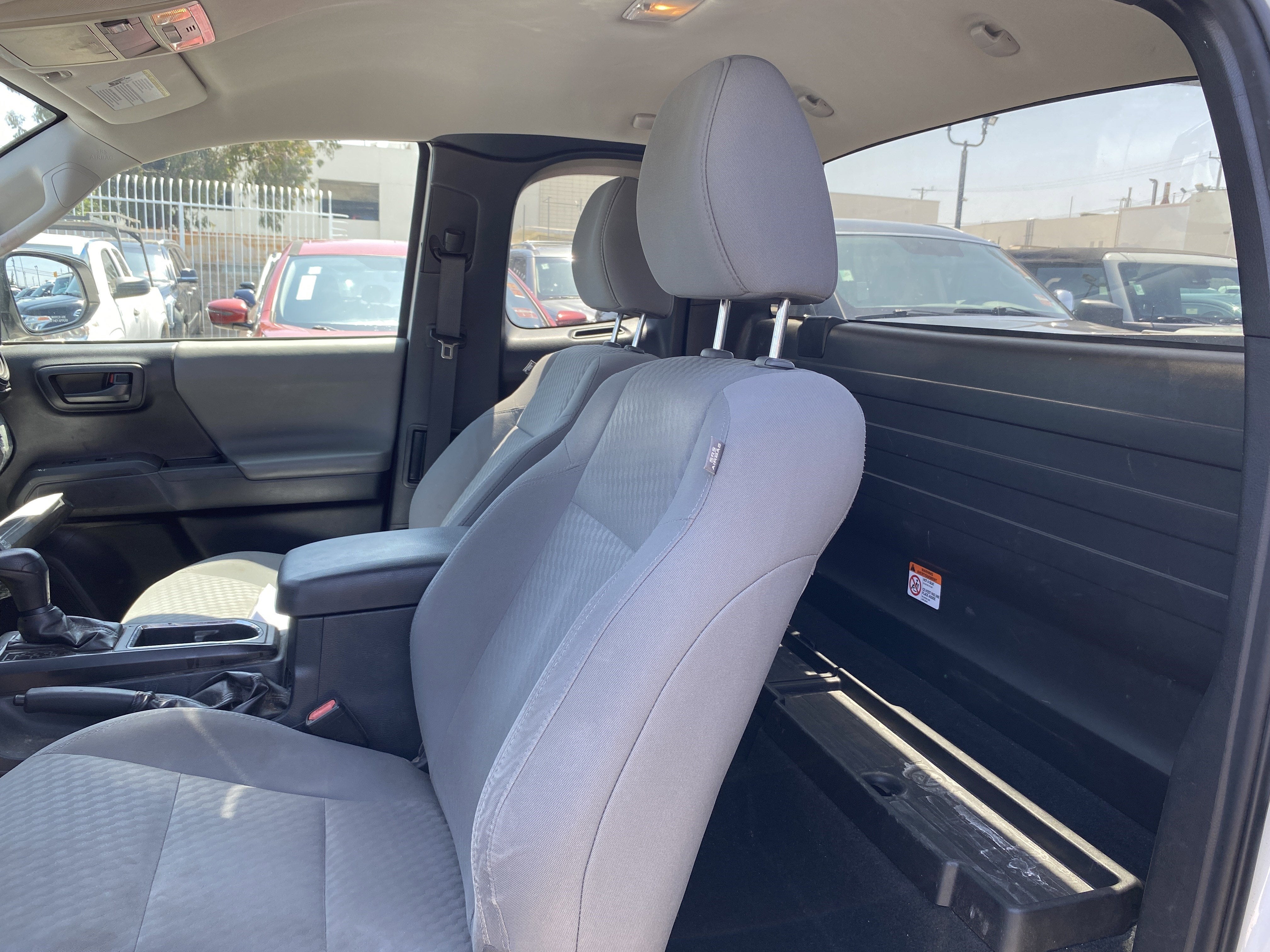 2020 Toyota Tacoma 2WD SR
