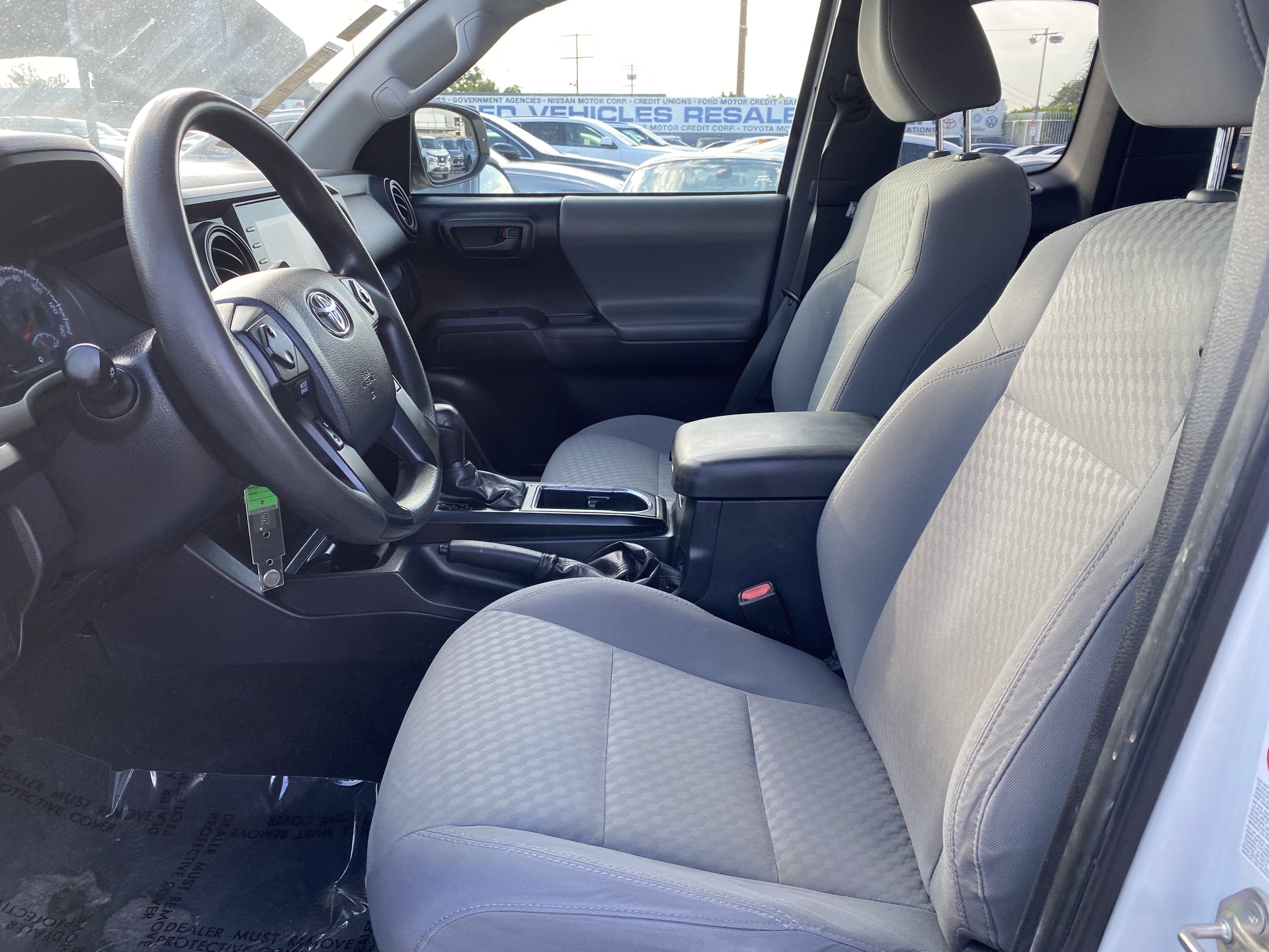 2020 Toyota Tacoma 2WD SR ACCESS CAB 6' BED I4 A