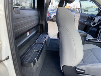 2020 Toyota Tacoma 2WD SR ACCESS CAB 6' BED I4 A