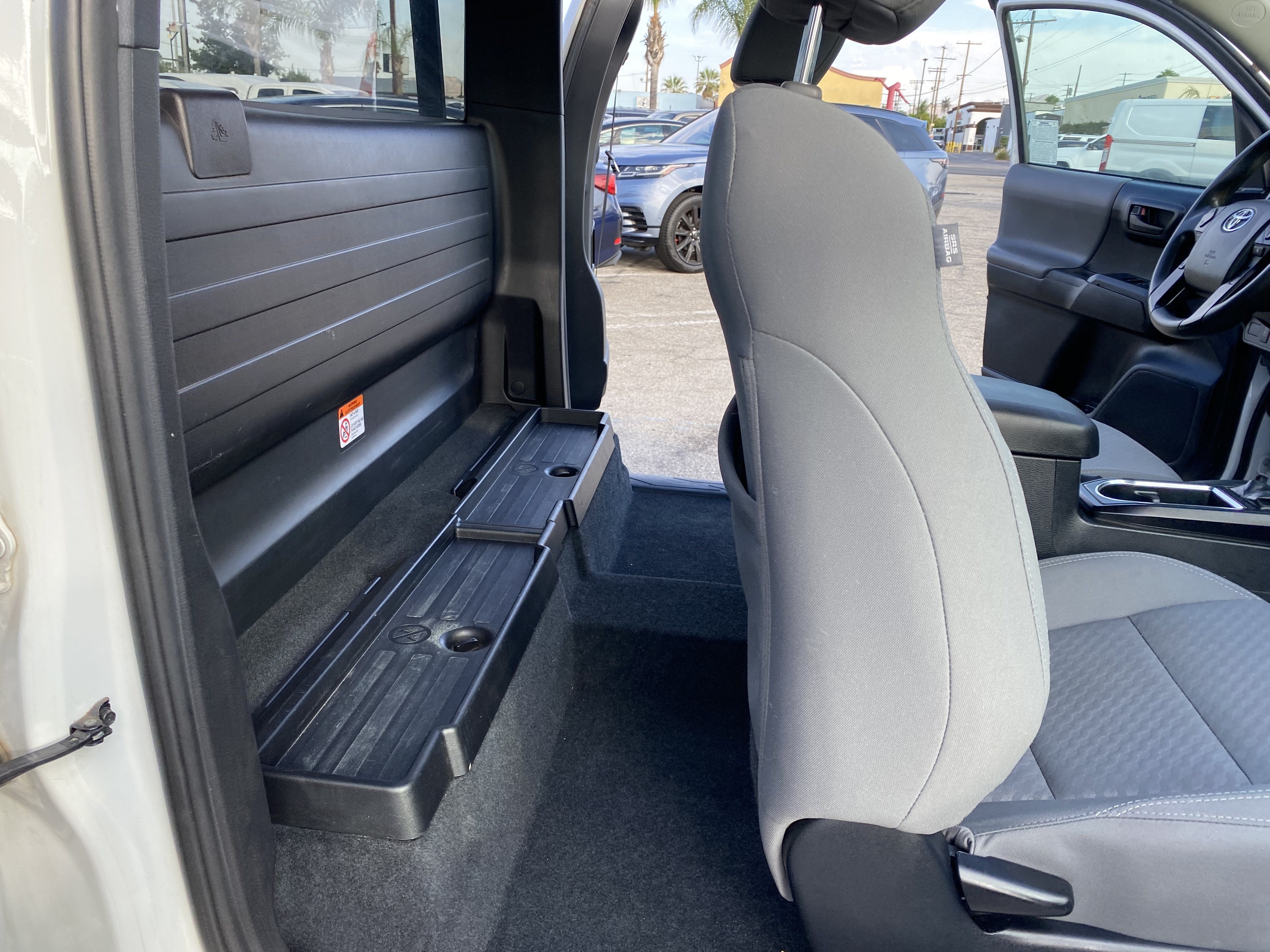 2020 Toyota Tacoma 2WD SR ACCESS CAB 6' BED I4 A