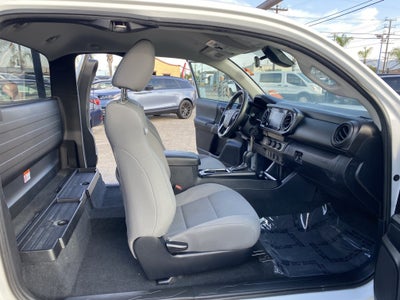 2020 Toyota Tacoma 2WD SR ACCESS CAB 6' BED I4 A