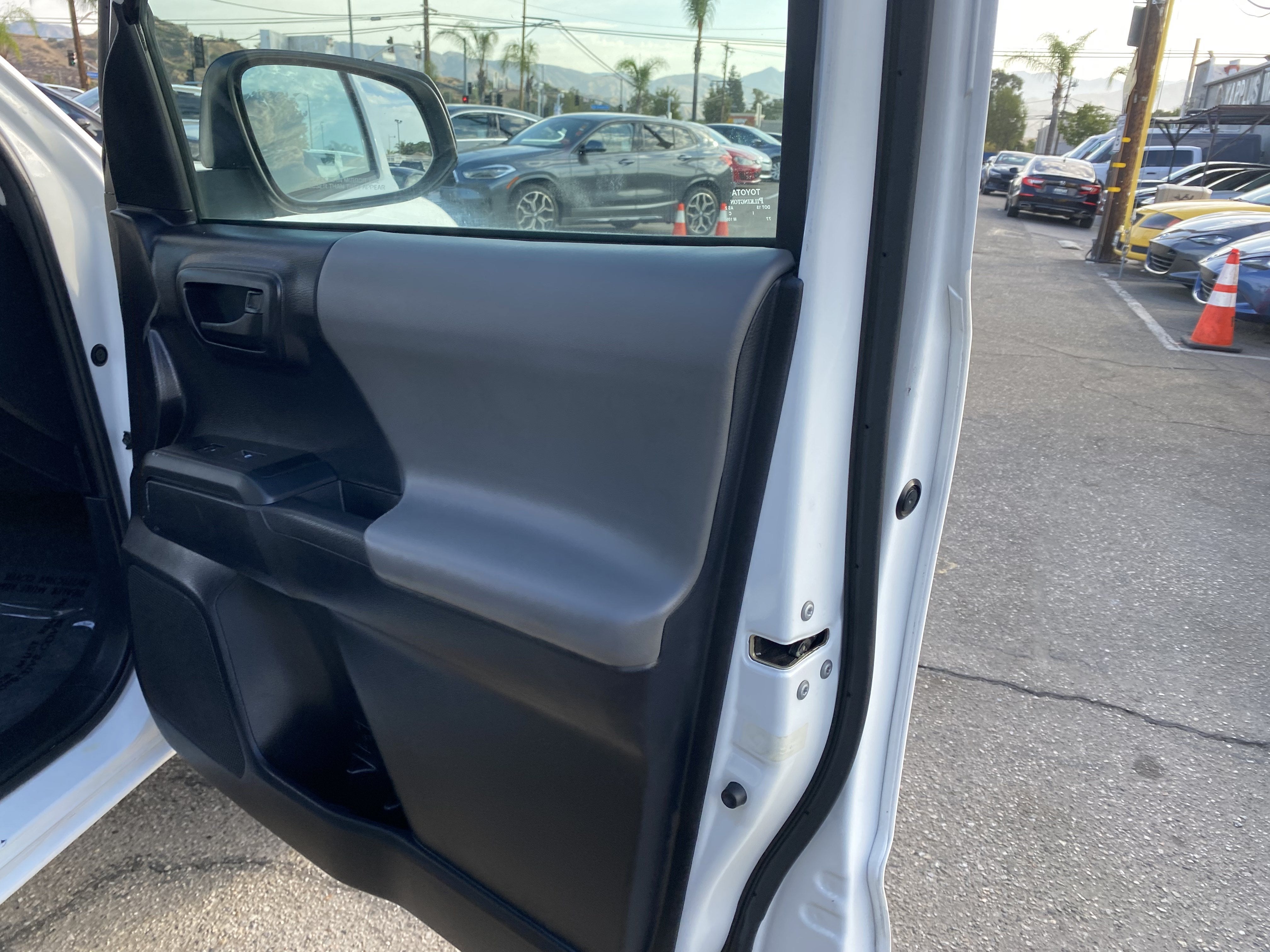 2020 Toyota Tacoma 2WD SR ACCESS CAB 6' BED I4 A