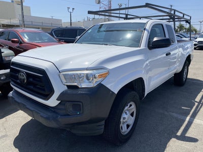 2020 Toyota Tacoma 2WD SR