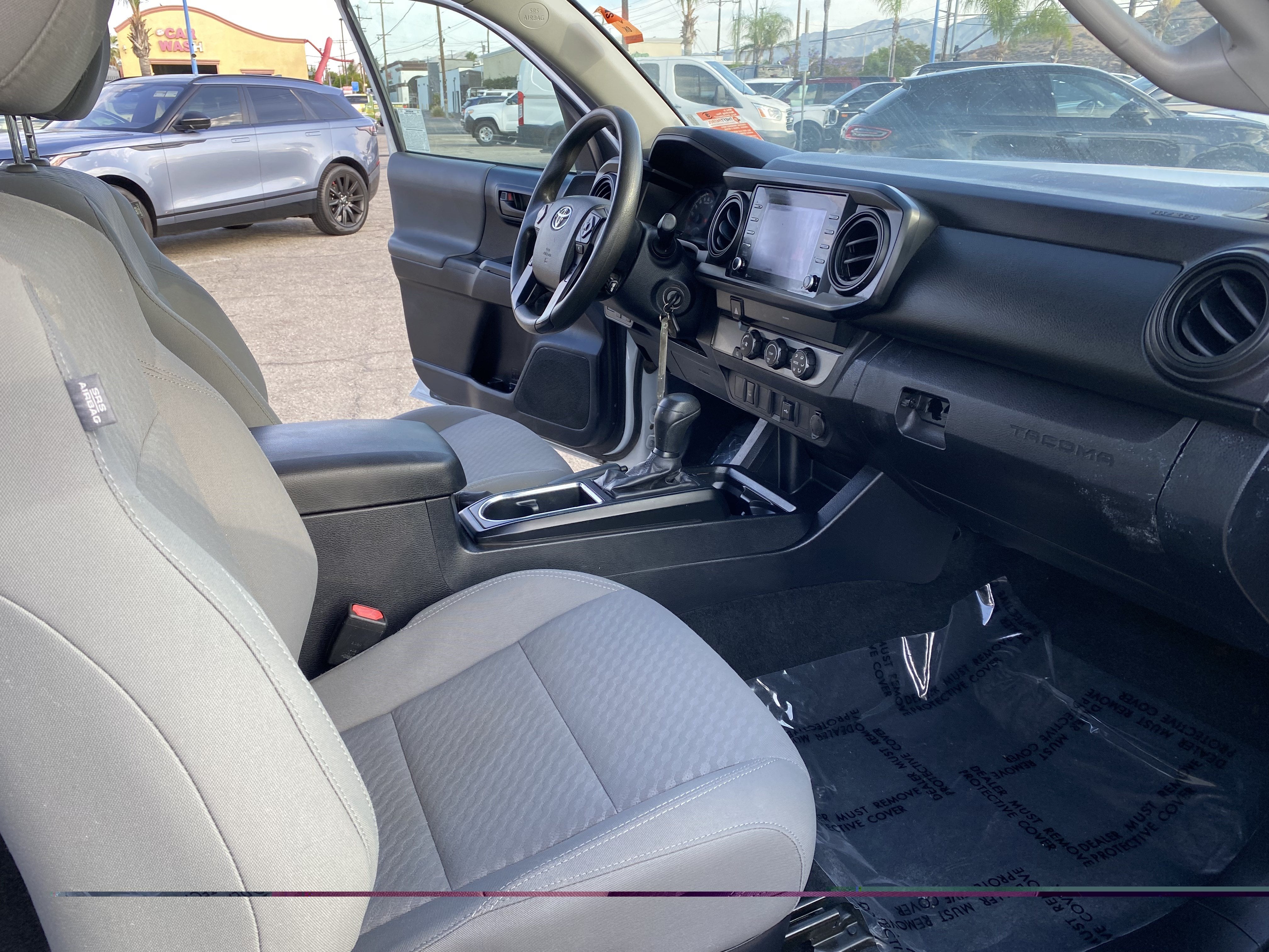 2020 Toyota Tacoma 2WD SR ACCESS CAB 6' BED I4 A