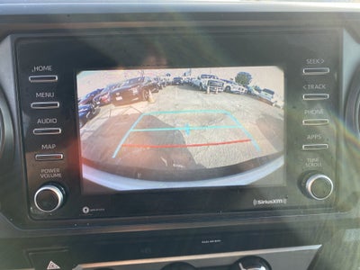 2020 Toyota Tacoma 2WD SR ACCESS CAB 6' BED I4 A