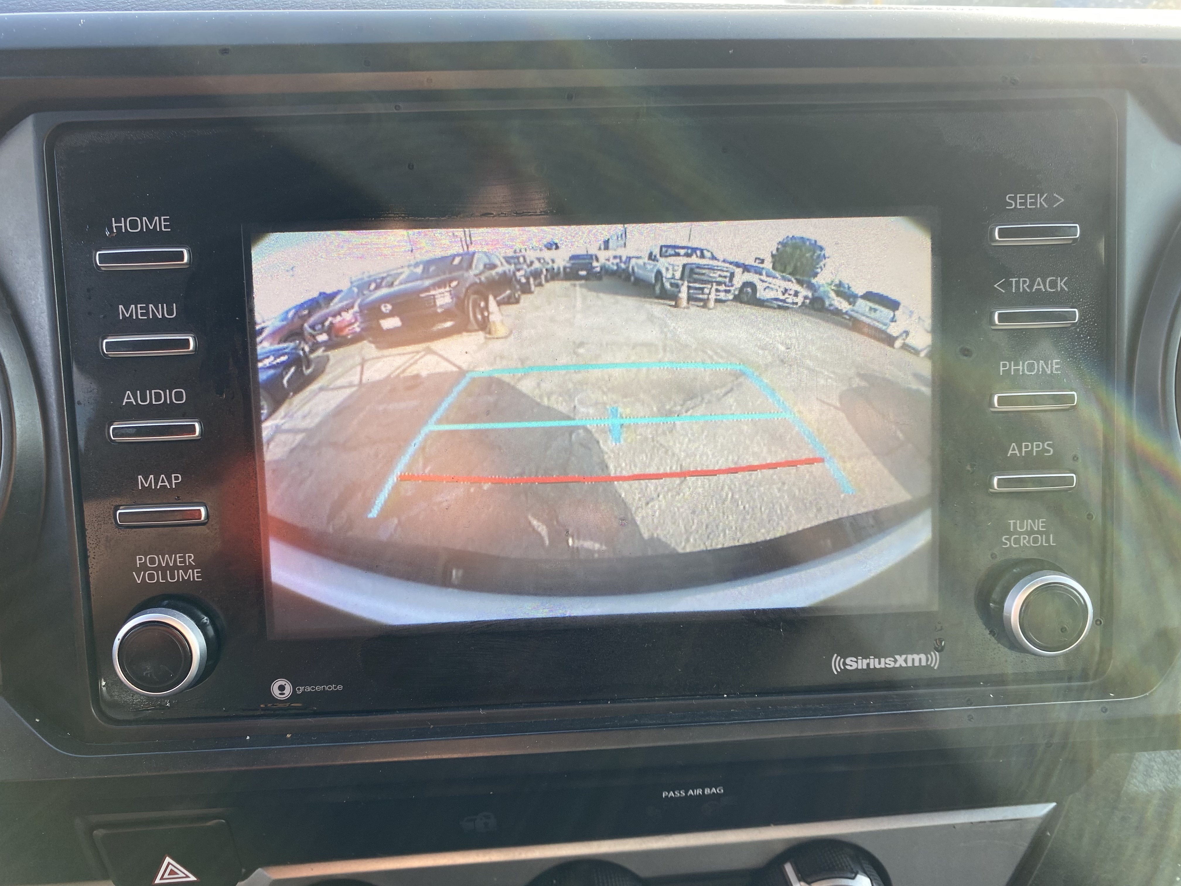 2020 Toyota Tacoma 2WD SR ACCESS CAB 6' BED I4 A