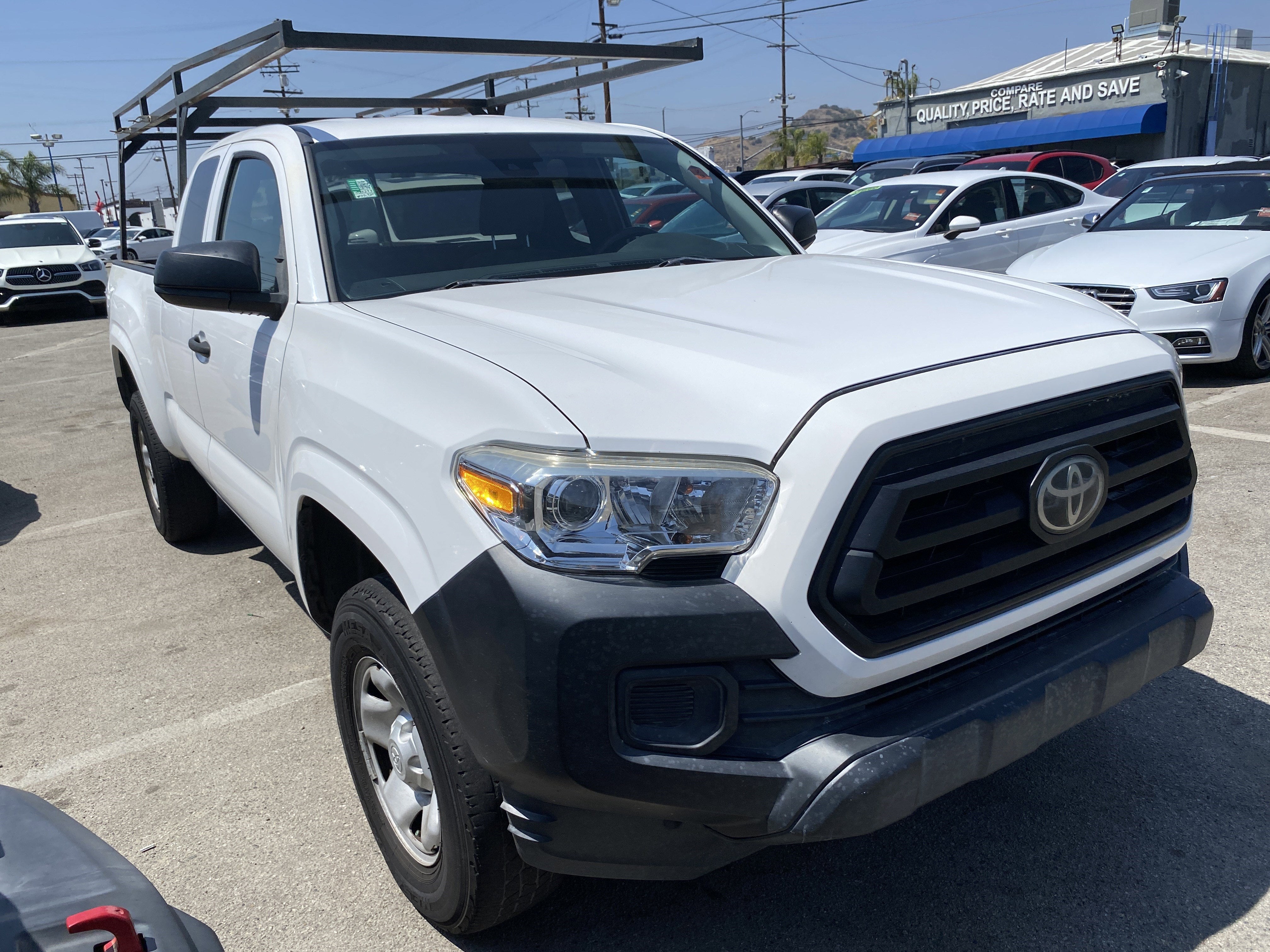 2020 Toyota Tacoma 2WD SR