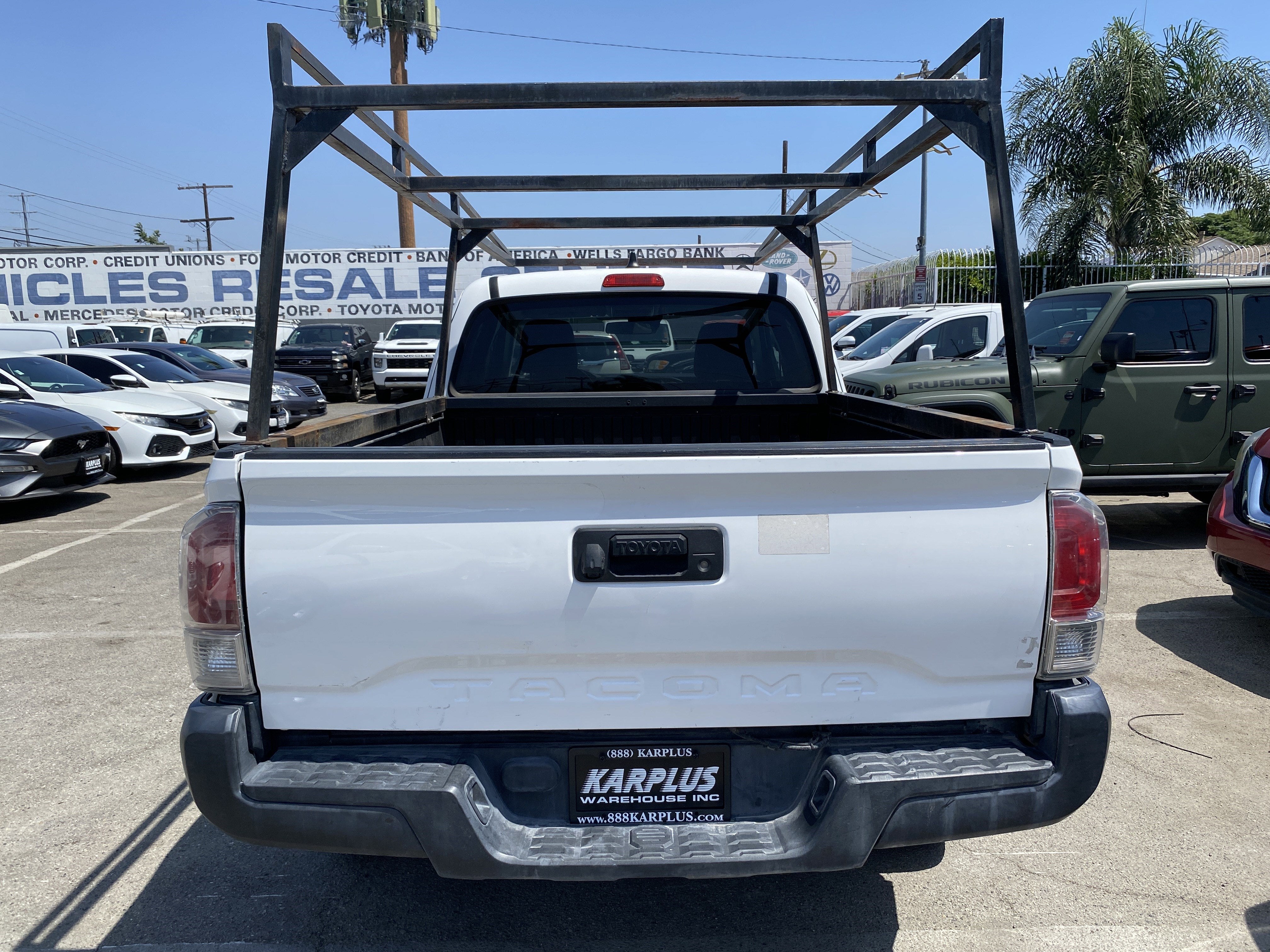 2020 Toyota Tacoma 2WD SR