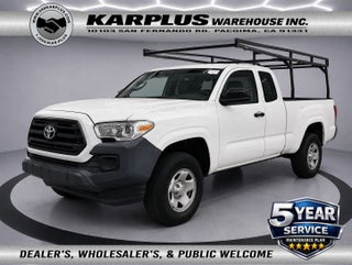 2020 Toyota Tacoma 2WD SR
