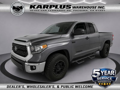 2021 Toyota Tundra 2WD SR5