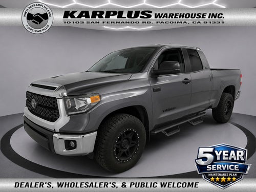 2021 Toyota Tundra 2WD SR5