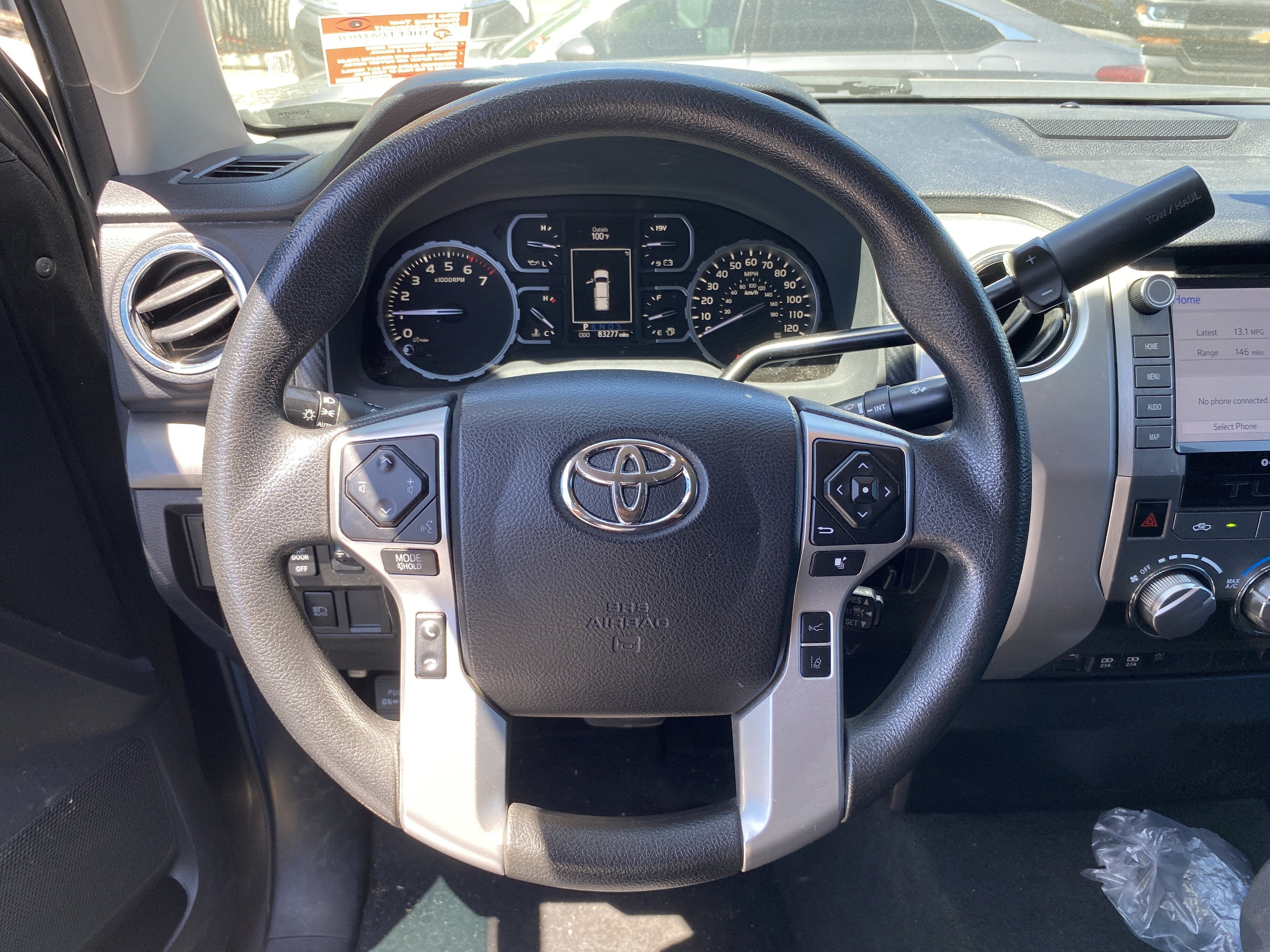 2021 Toyota Tundra 2WD SR5