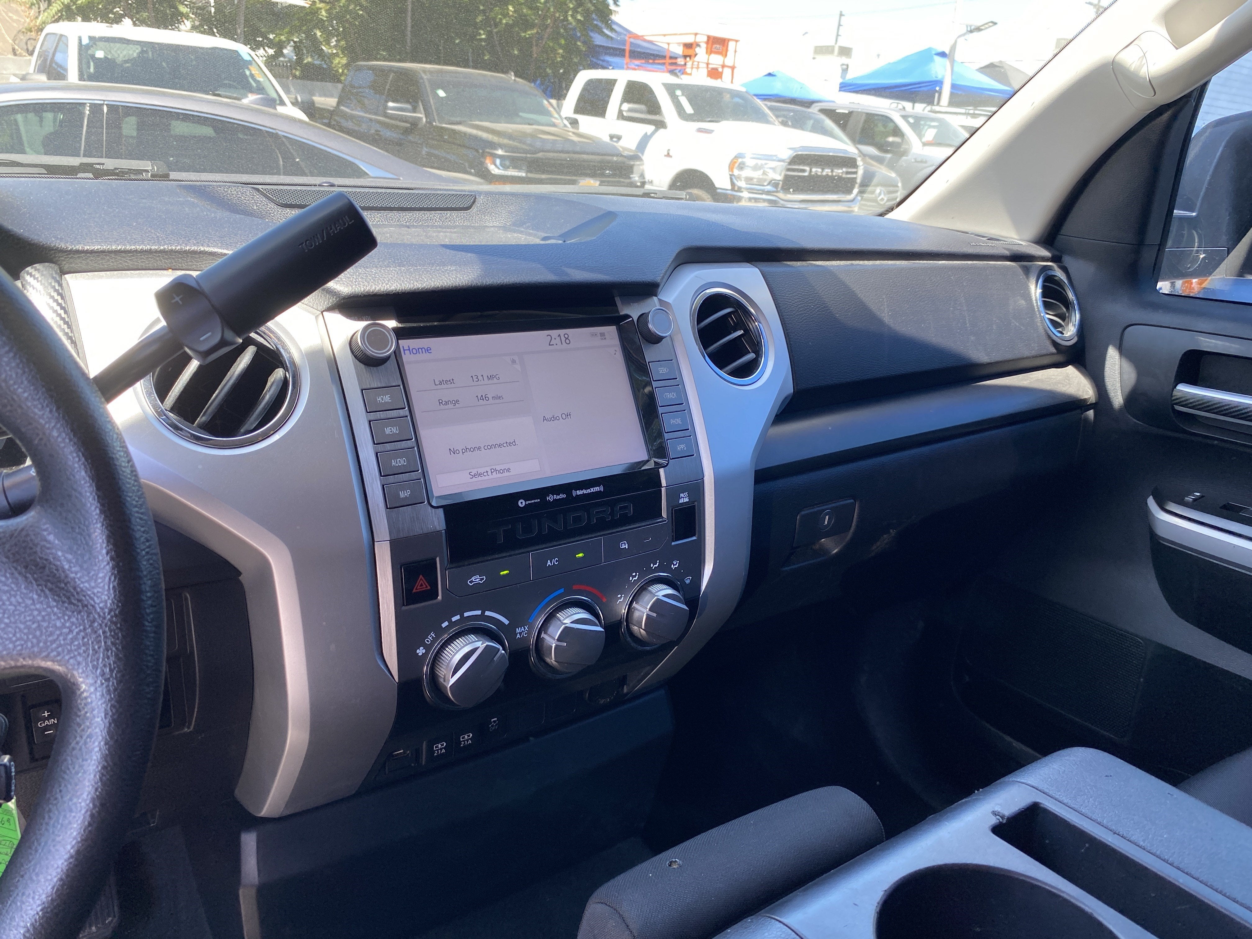2021 Toyota Tundra 2WD SR5
