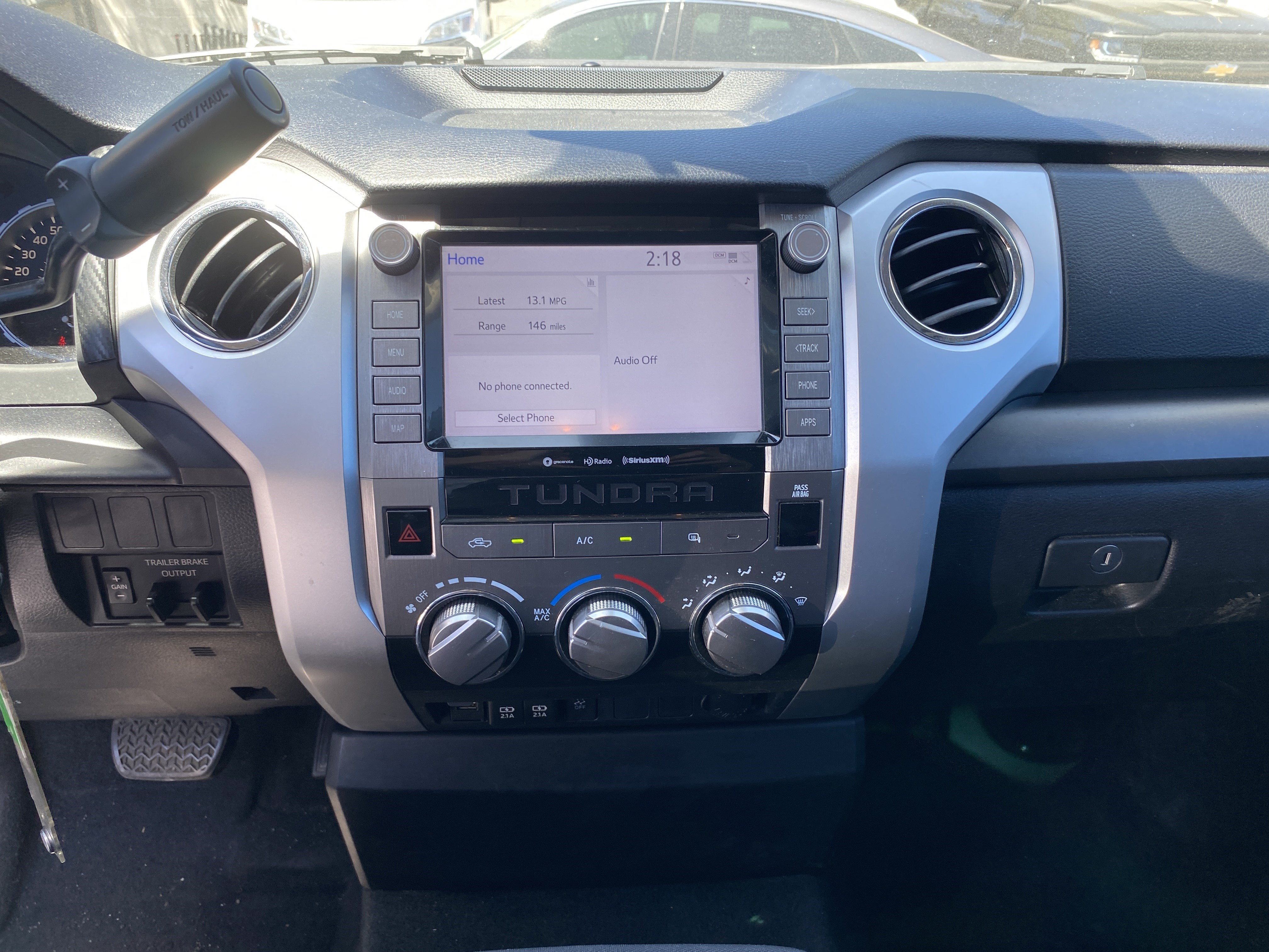 2021 Toyota Tundra 2WD SR5