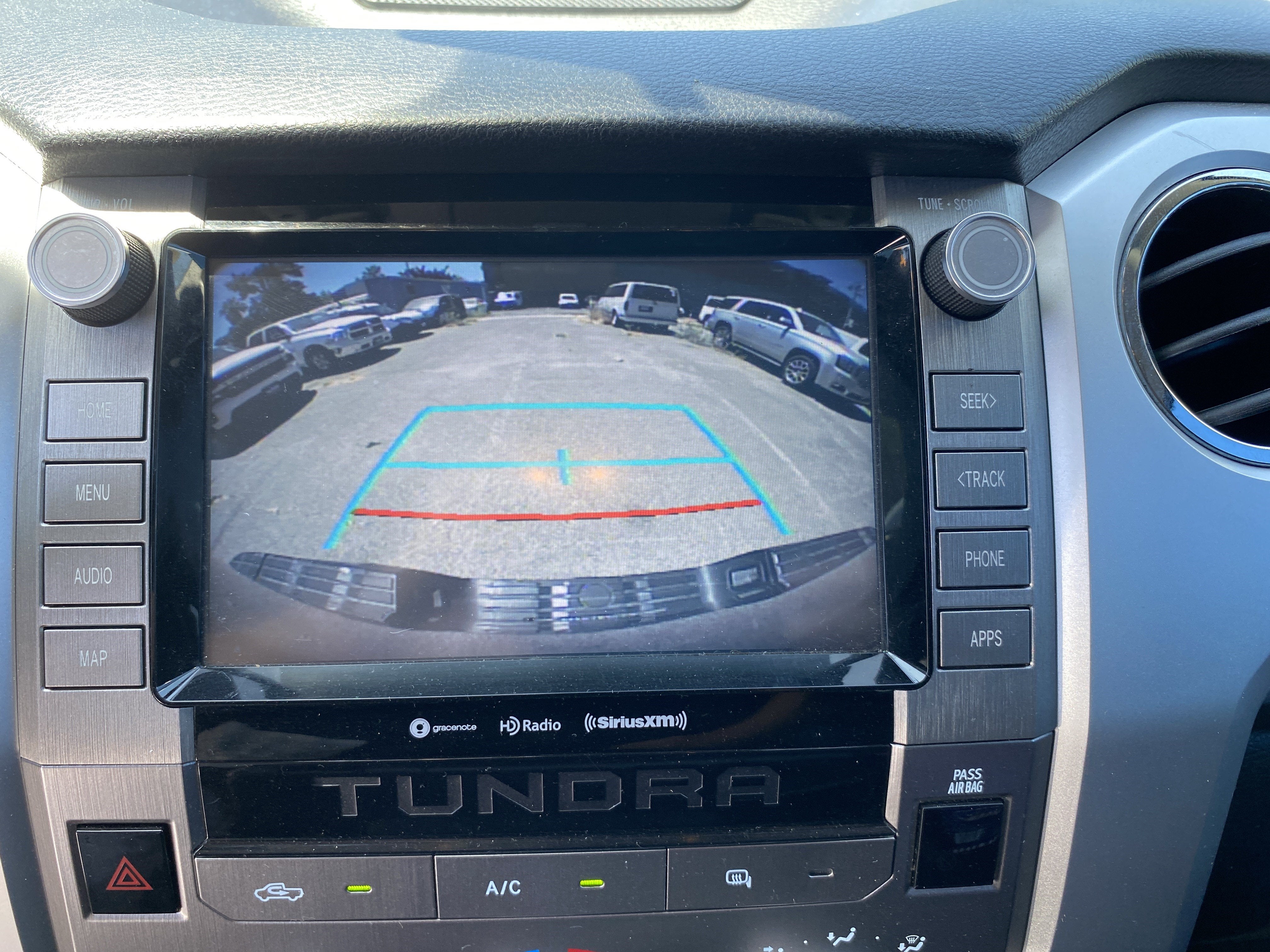 2021 Toyota Tundra 2WD SR5