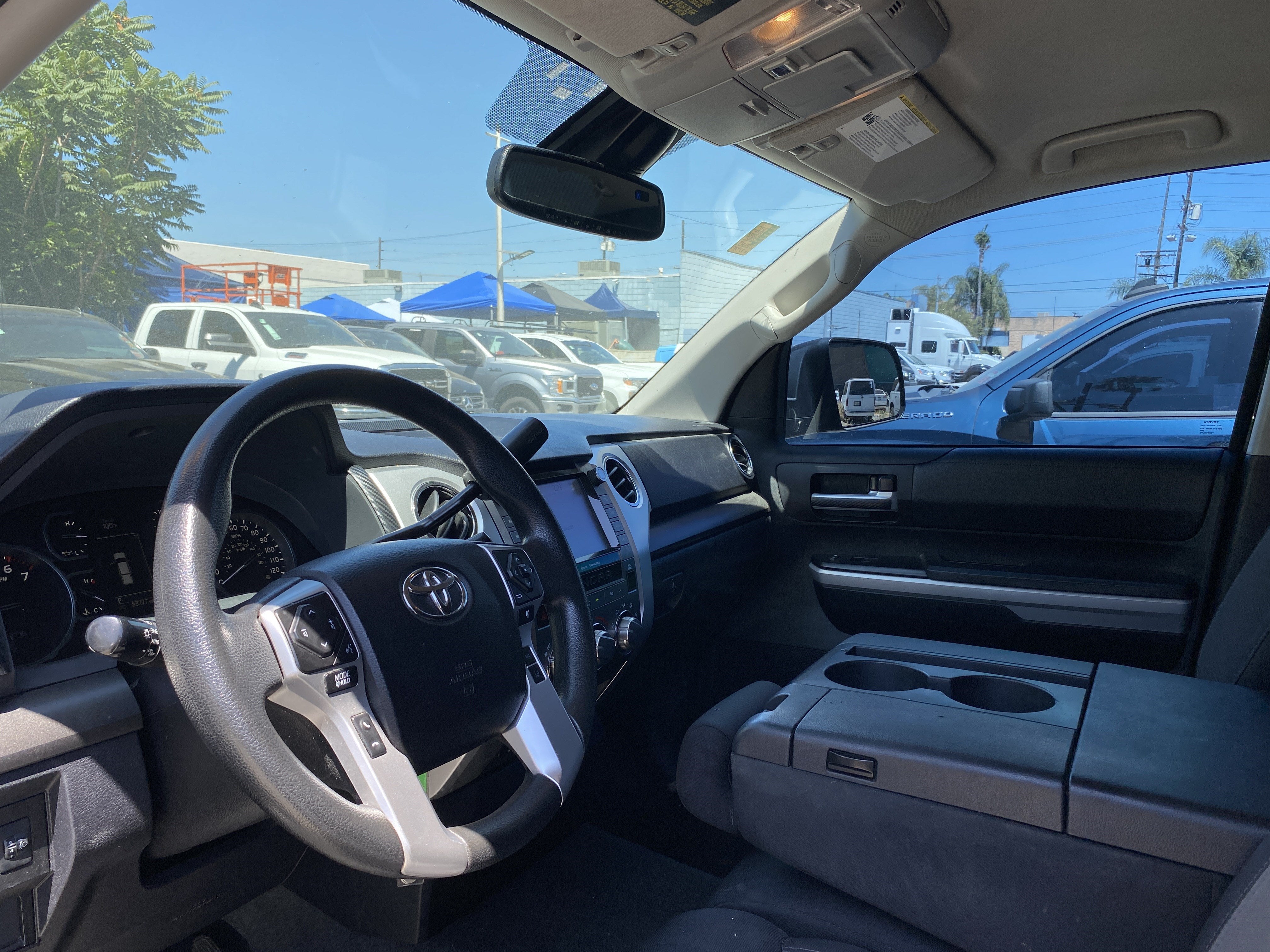 2021 Toyota Tundra 2WD SR5