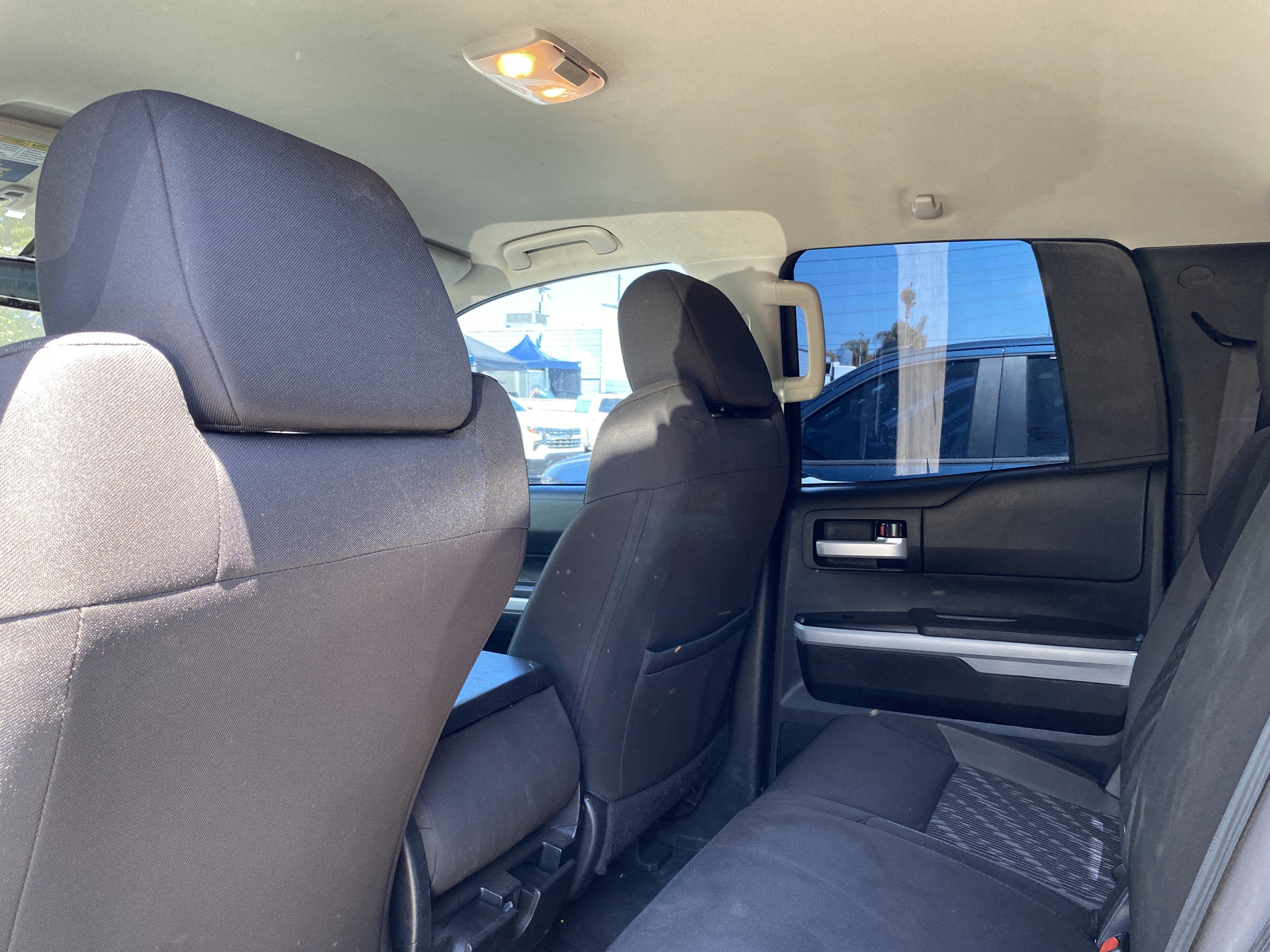 2021 Toyota Tundra 2WD SR5