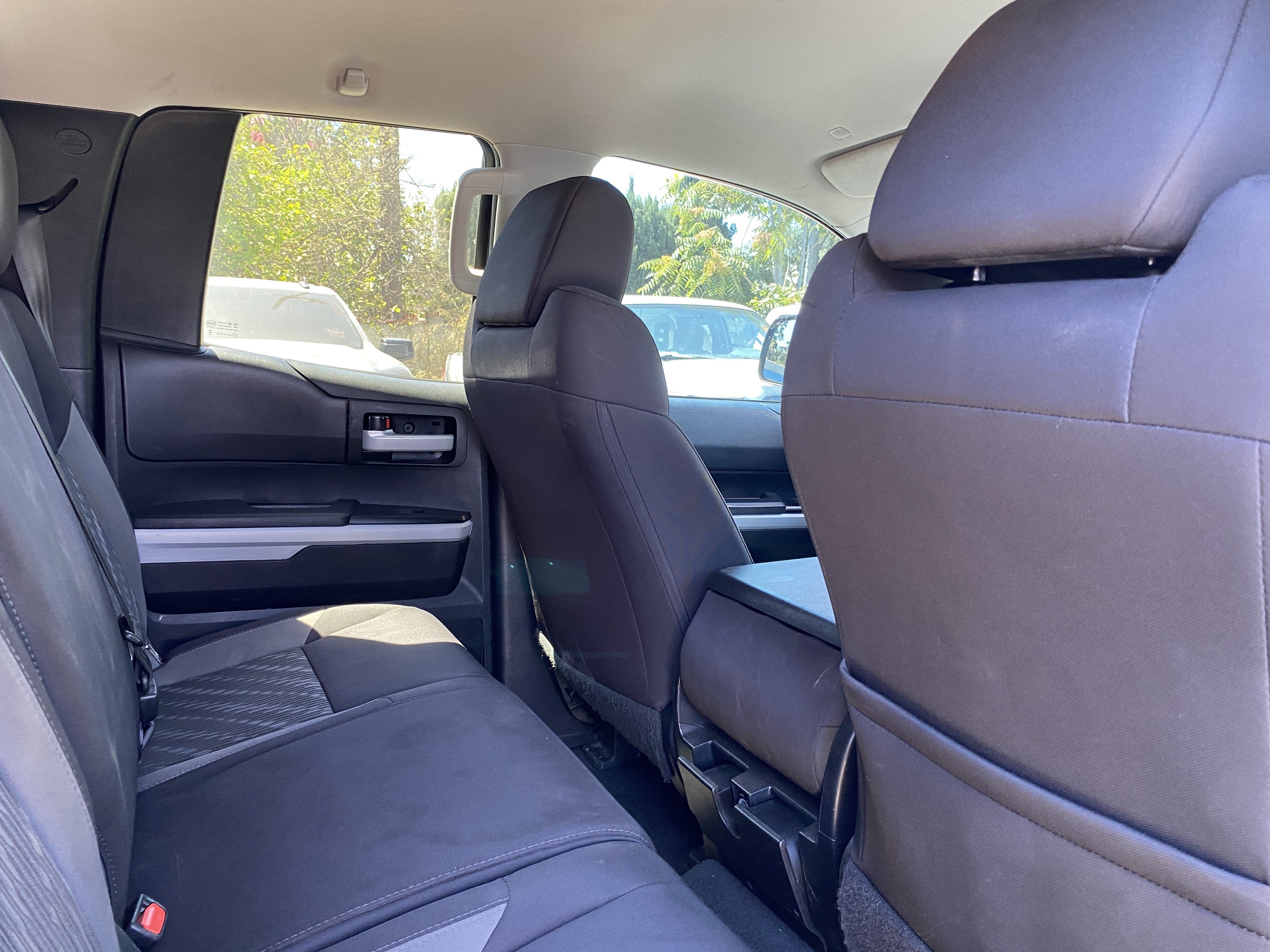 2021 Toyota Tundra 2WD SR5