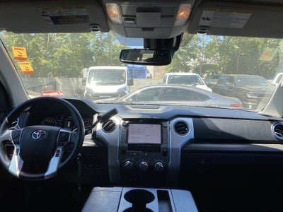 2021 Toyota Tundra 2WD SR5