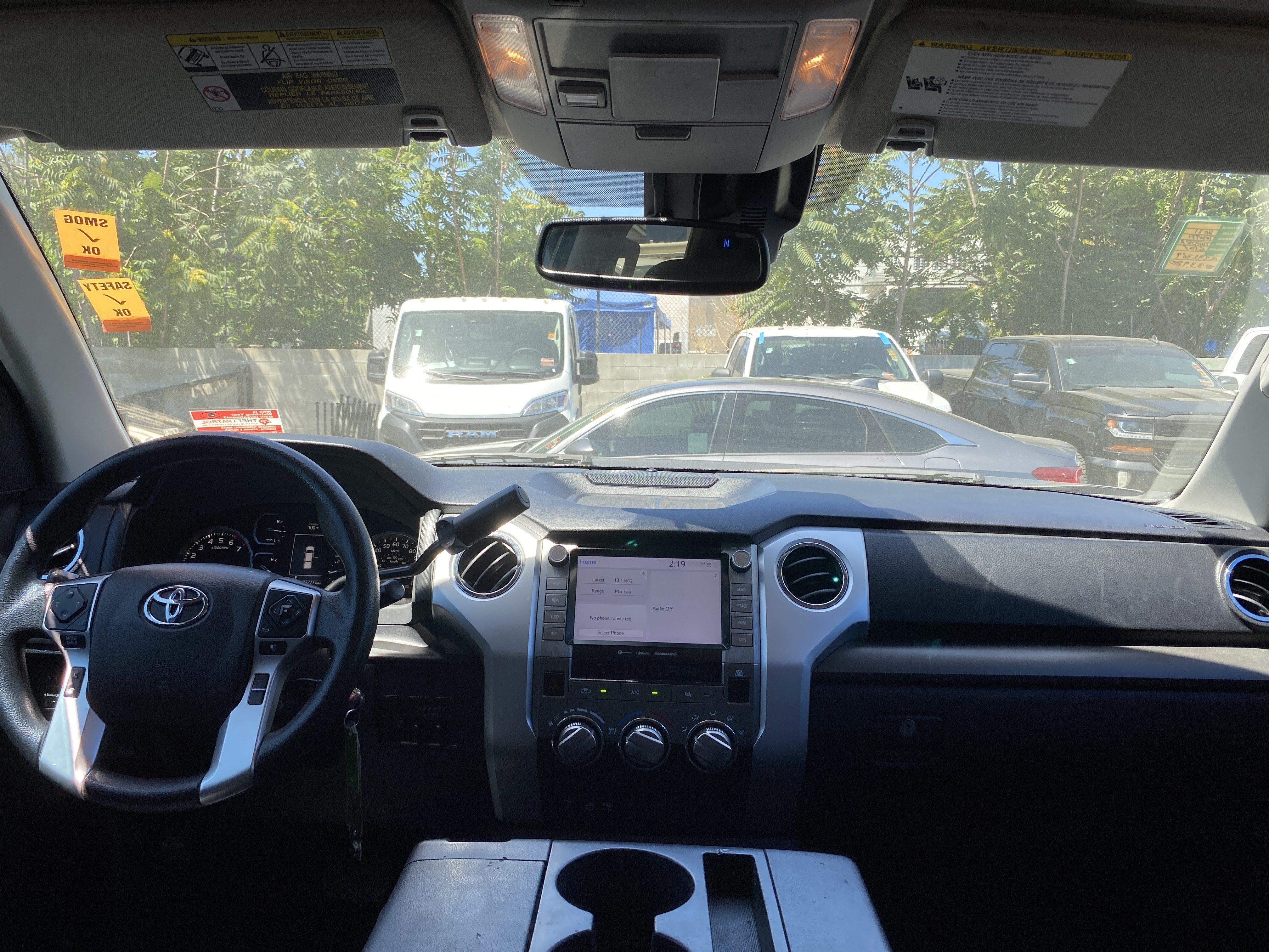 2021 Toyota Tundra 2WD SR5