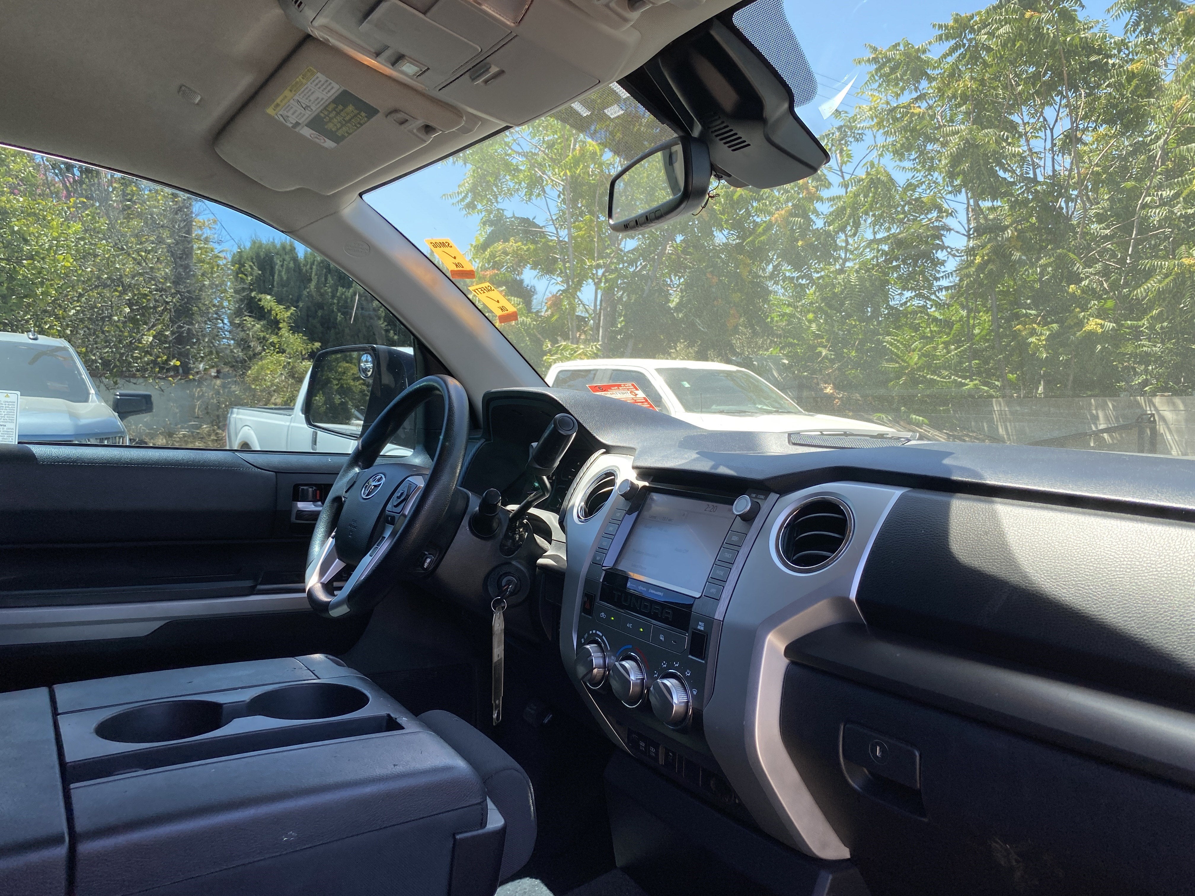 2021 Toyota Tundra 2WD SR5