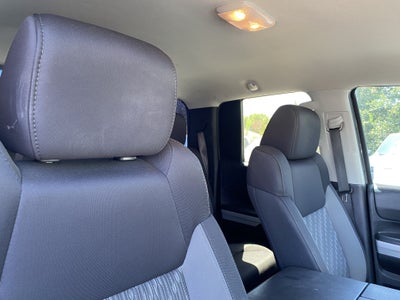 2021 Toyota Tundra 2WD SR5