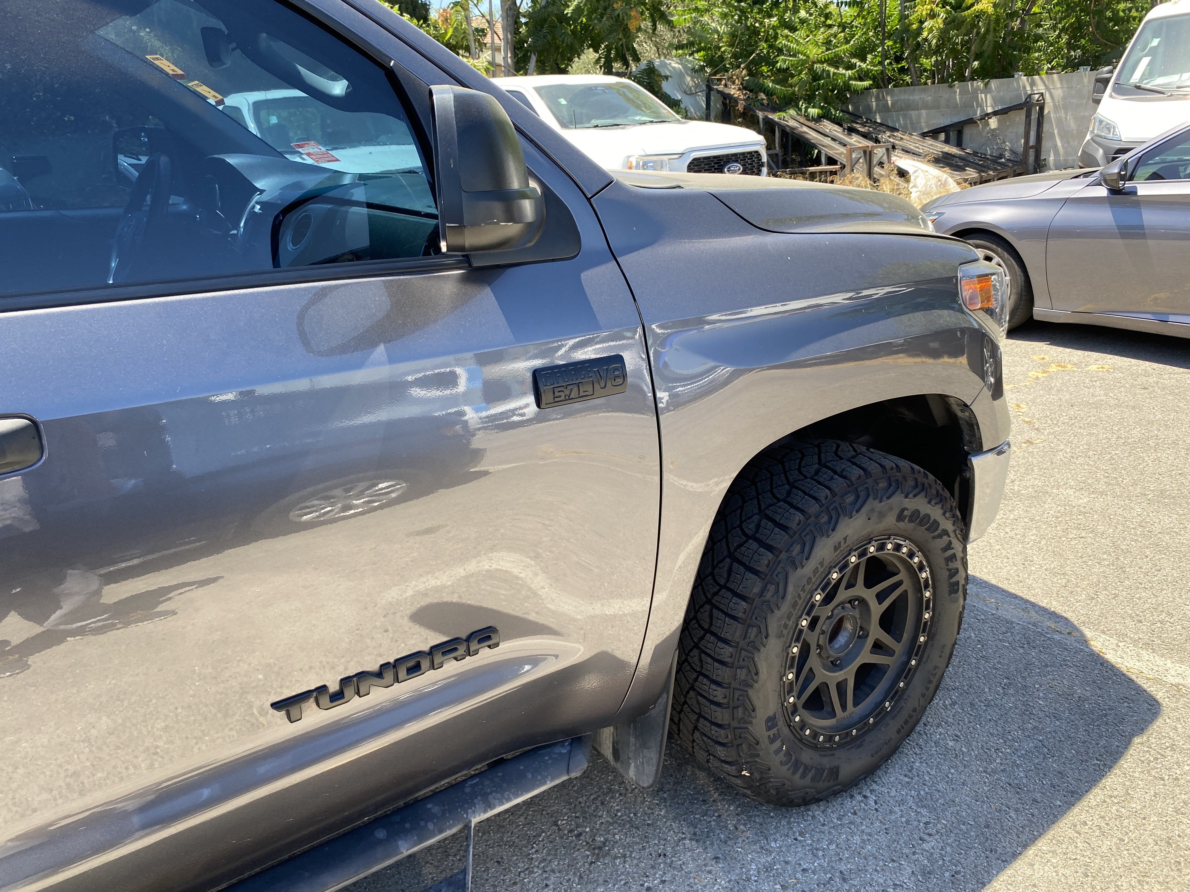 2021 Toyota Tundra 2WD SR5