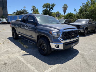 2021 Toyota Tundra 2WD SR5