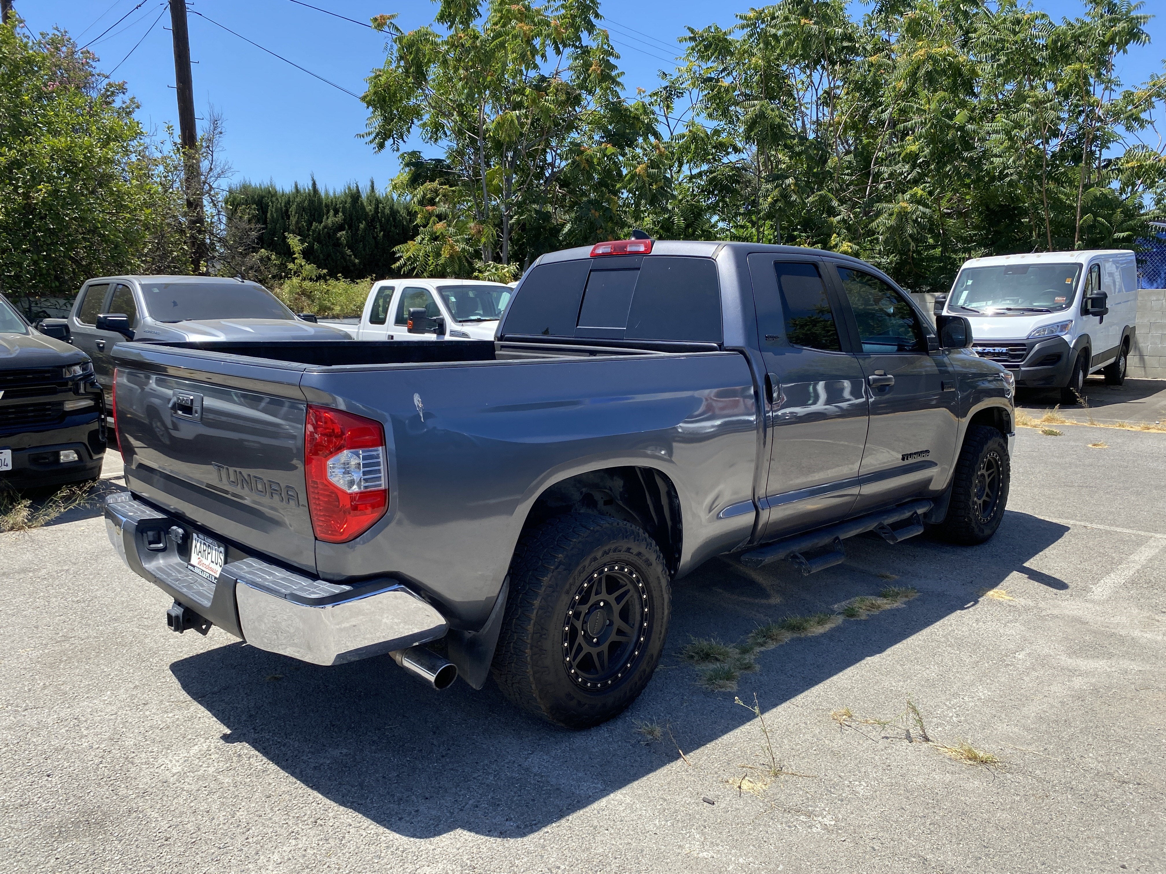 2021 Toyota Tundra 2WD SR5