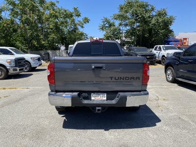 2021 Toyota Tundra 2WD SR5