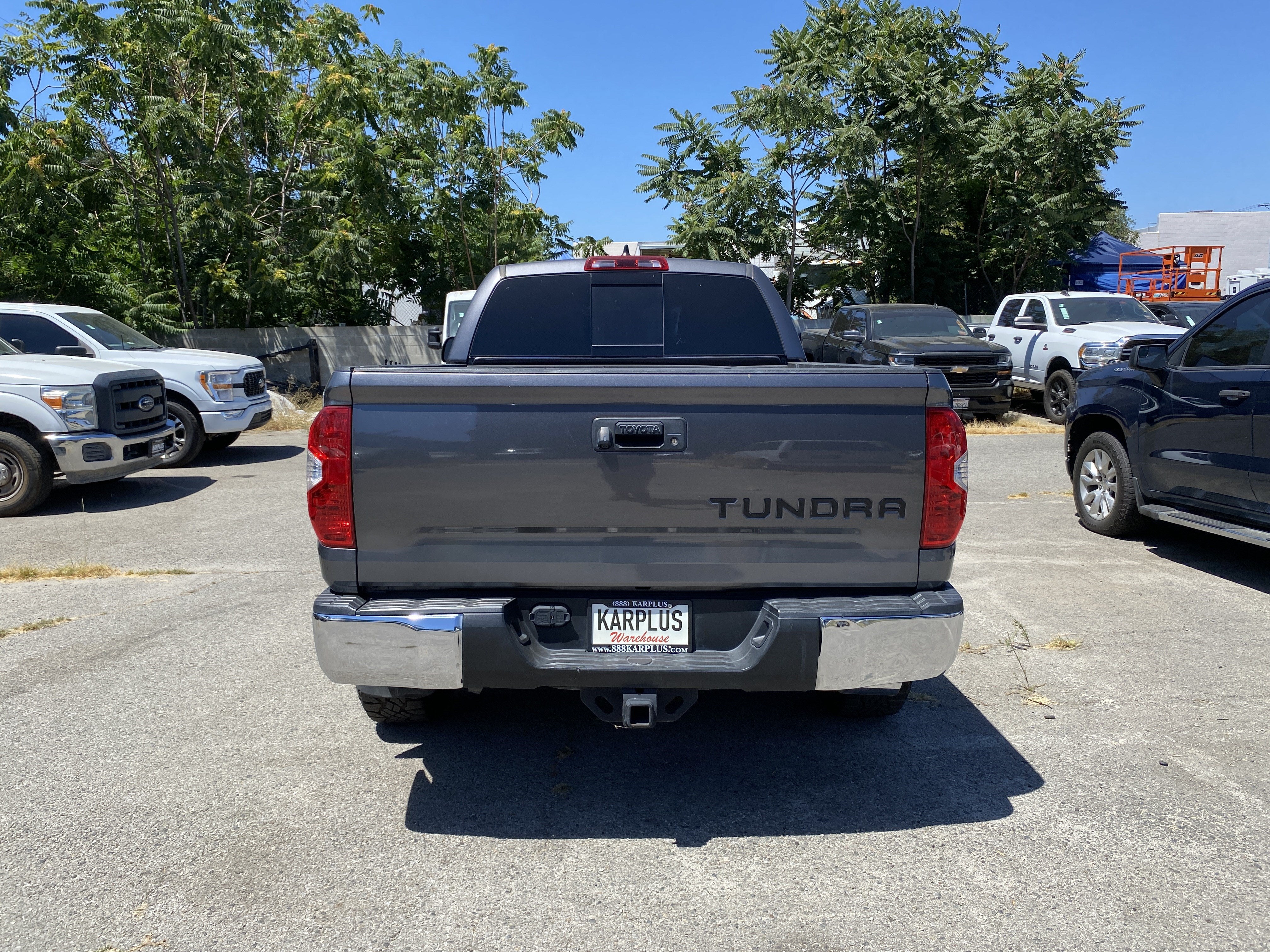 2021 Toyota Tundra 2WD SR5