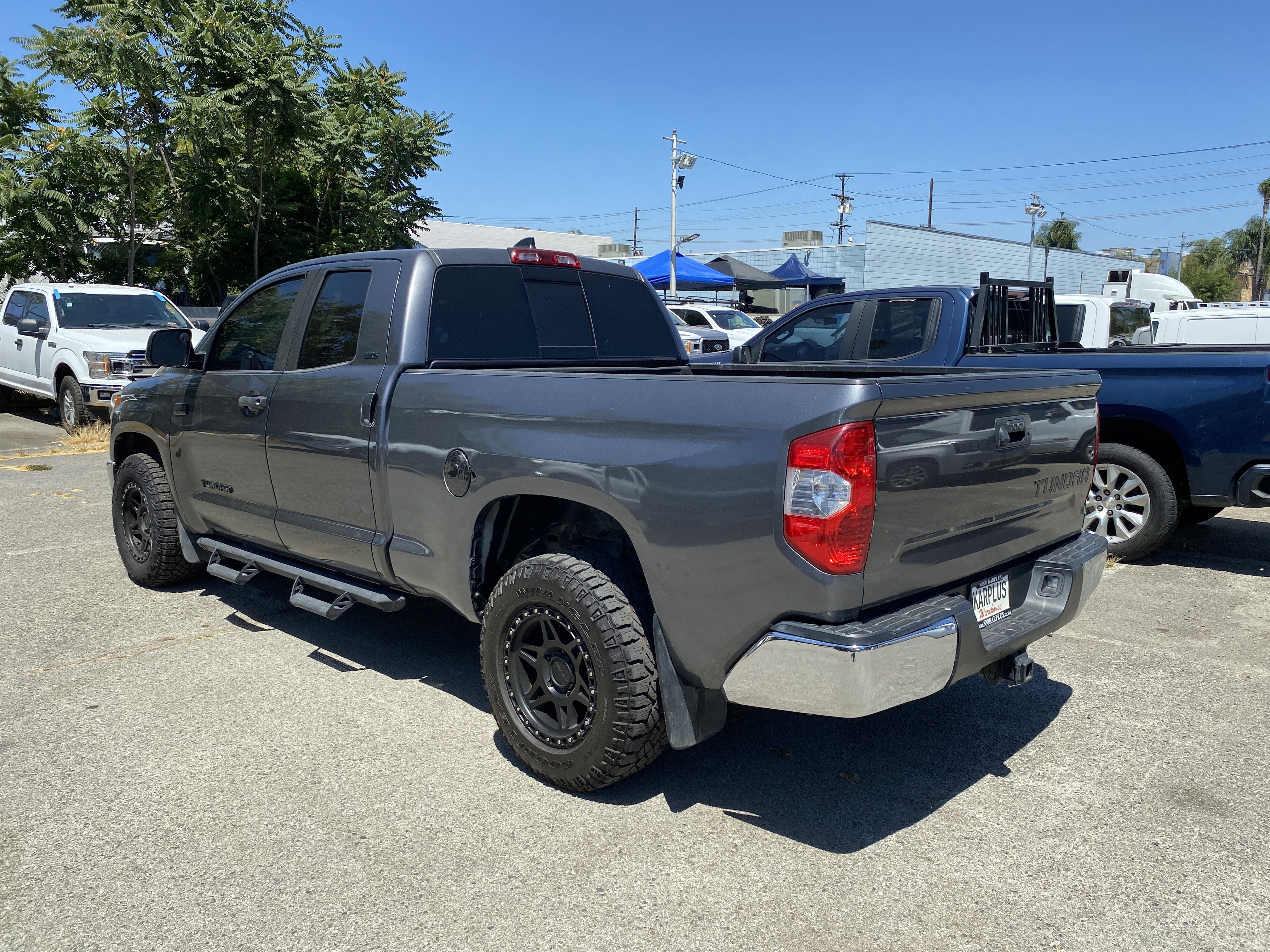2021 Toyota Tundra 2WD SR5
