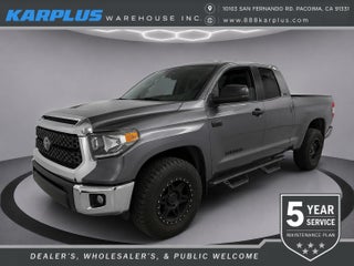 2021 Toyota Tundra 2WD SR5 DOUBLE CAB 6.5' BED 5
