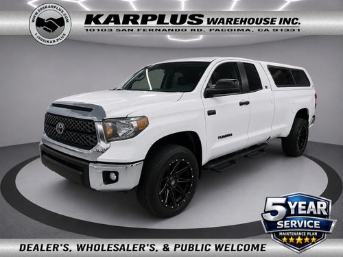 2020 Toyota Tundra 2WD SR5
