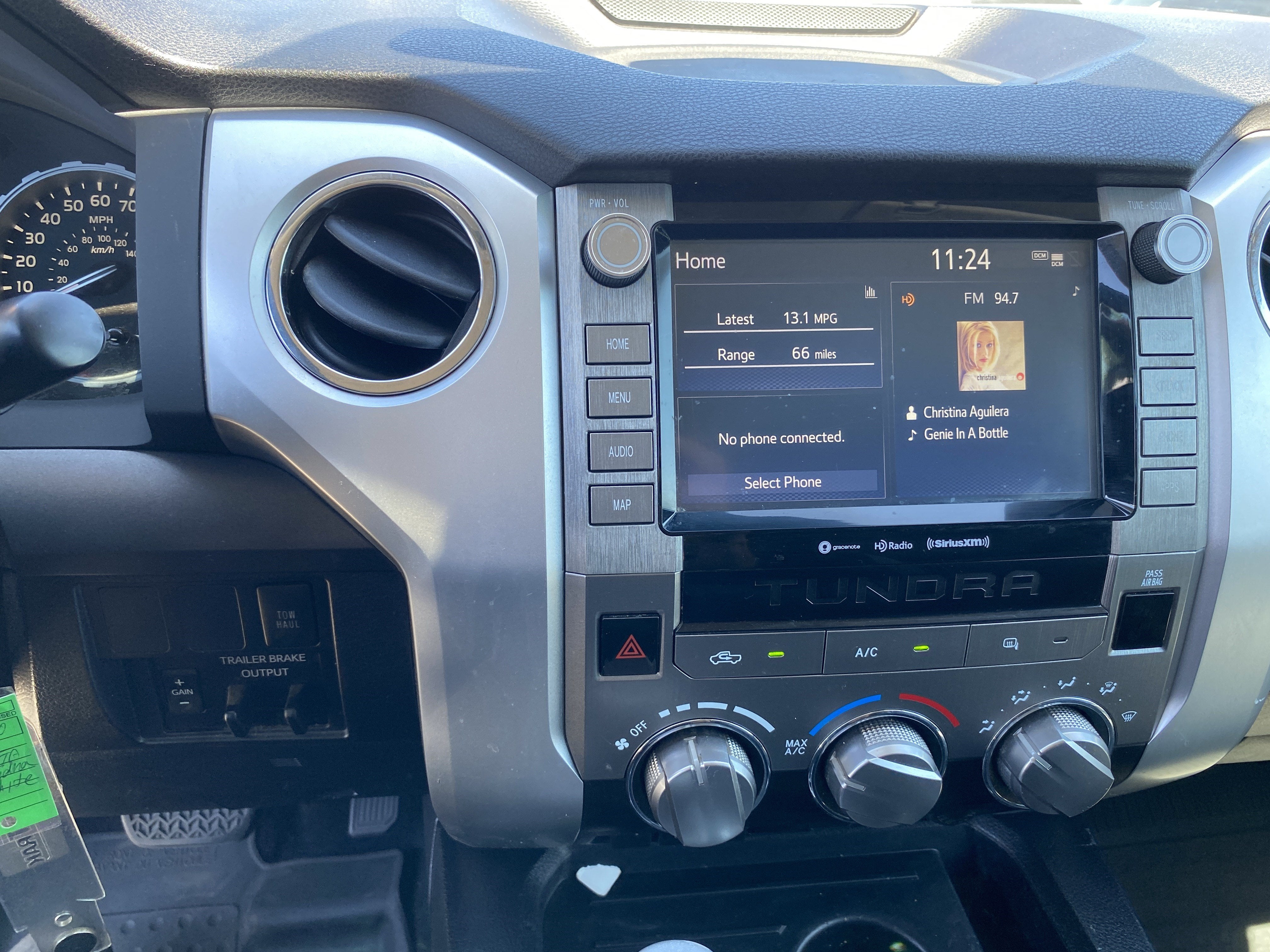 2020 Toyota Tundra 2WD SR5