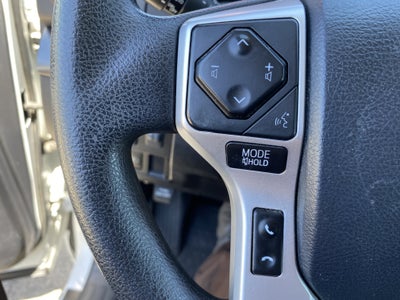 2020 Toyota Tundra 2WD SR5