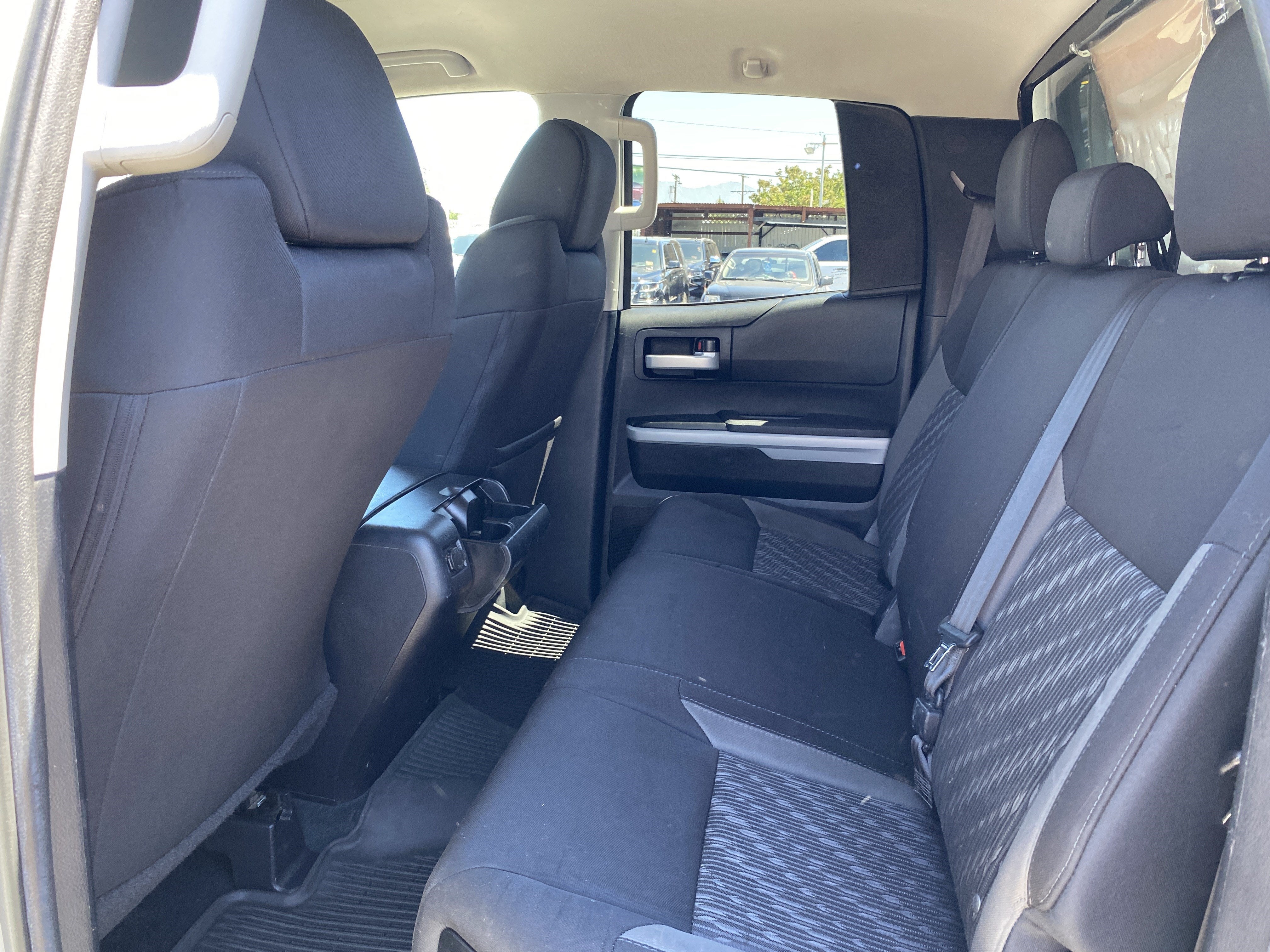 2020 Toyota Tundra 2WD SR5