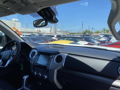 2020 Toyota Tundra 2WD SR5