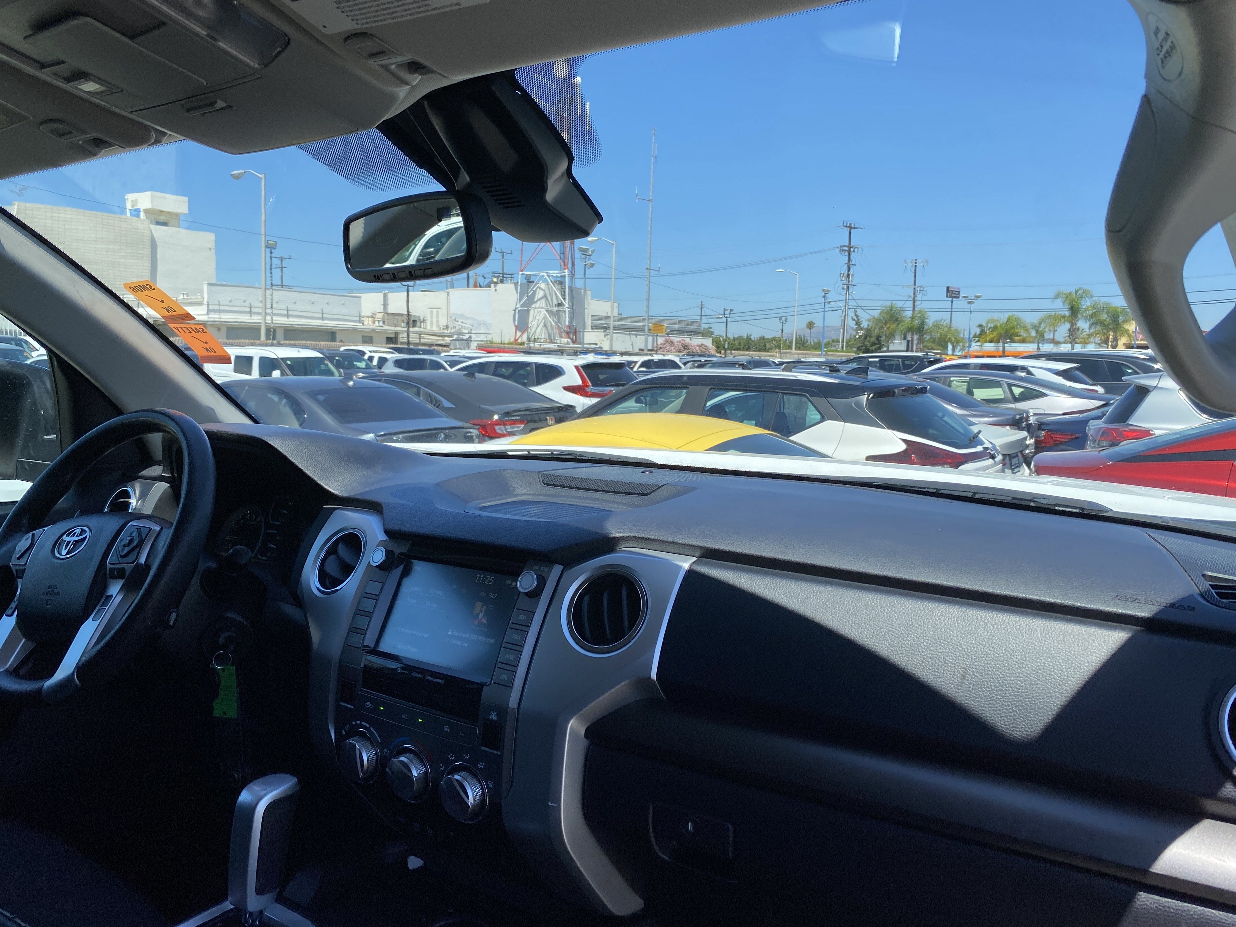 2020 Toyota Tundra 2WD SR5