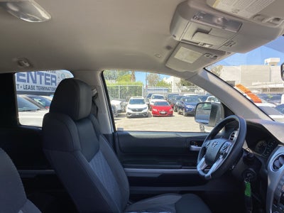 2020 Toyota Tundra 2WD SR5
